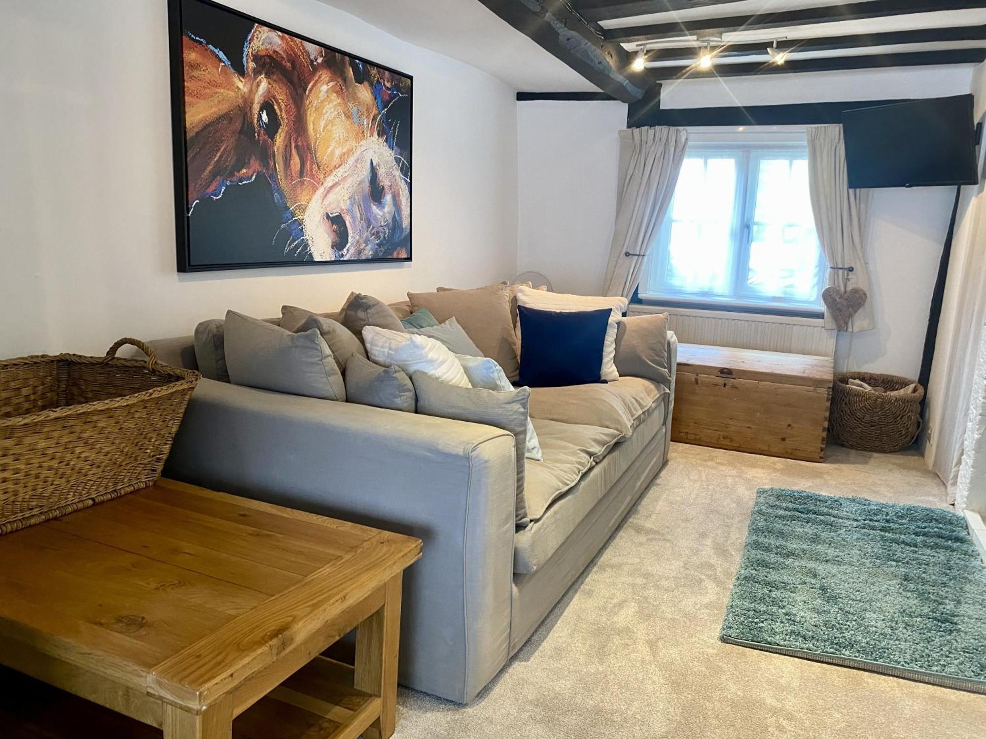 Chestnut Tree Cottage, 7 High Street Ardingly Quarto foto