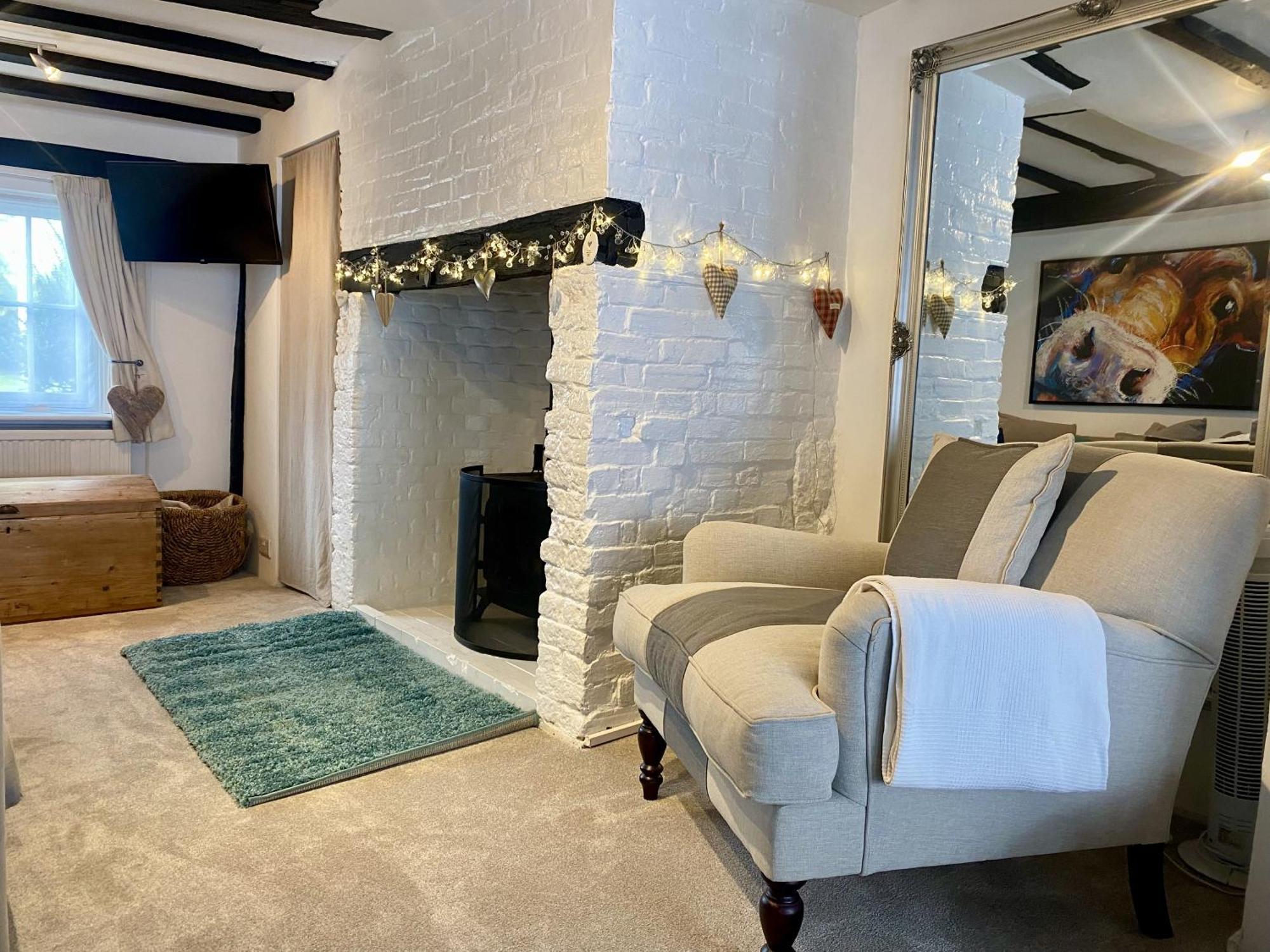 Chestnut Tree Cottage, 7 High Street Ardingly Quarto foto