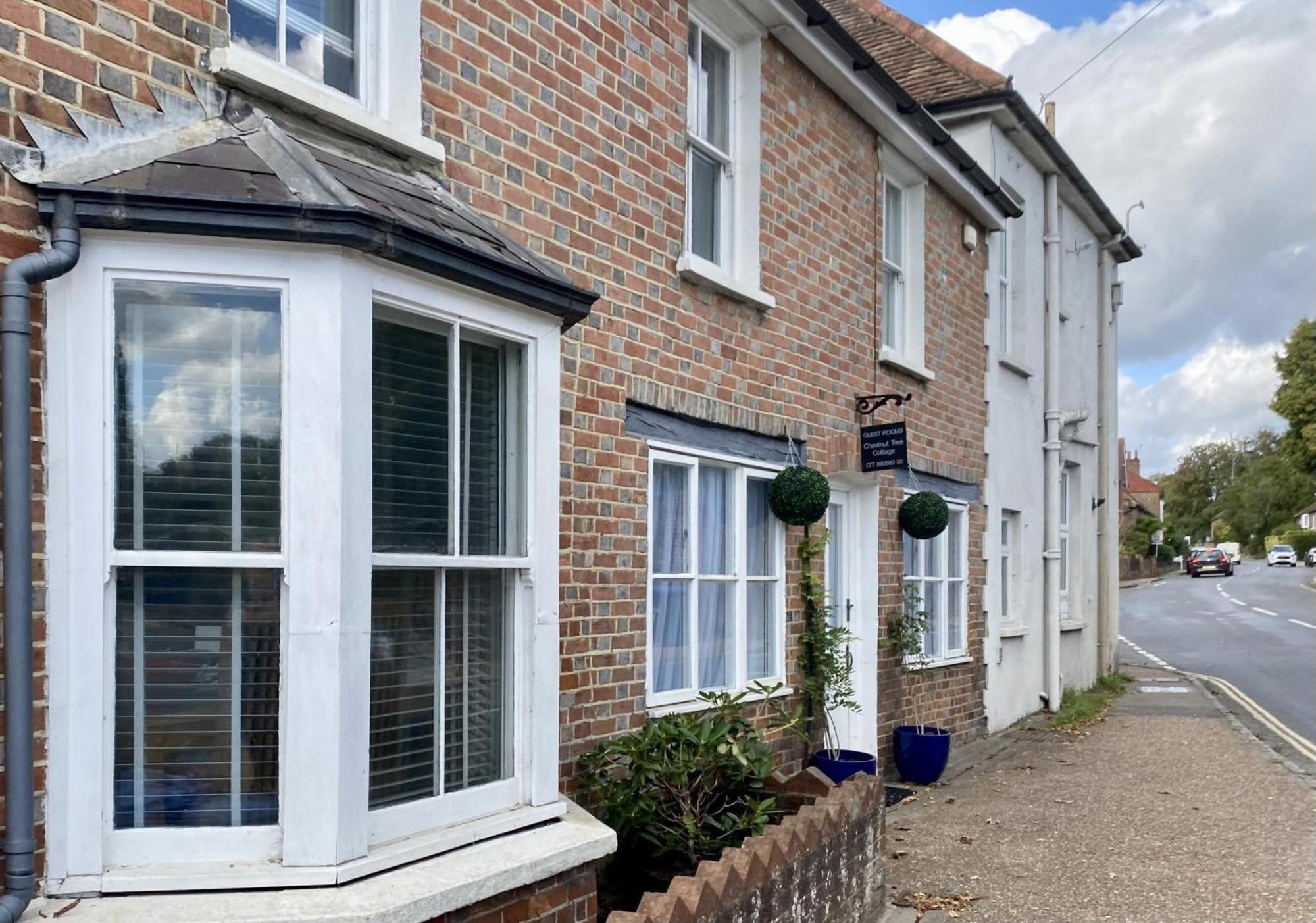 Chestnut Tree Cottage, 7 High Street Ardingly Quarto foto
