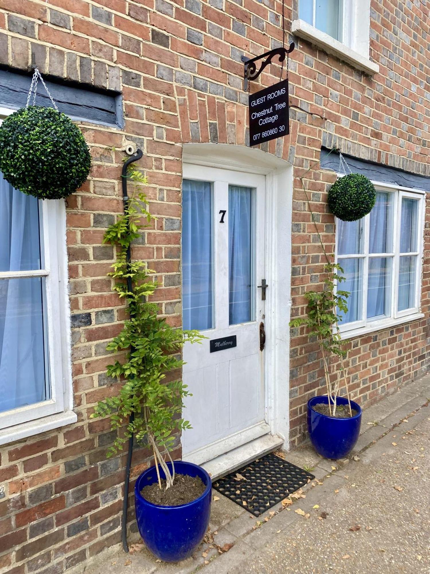 Chestnut Tree Cottage, 7 High Street Ardingly Quarto foto